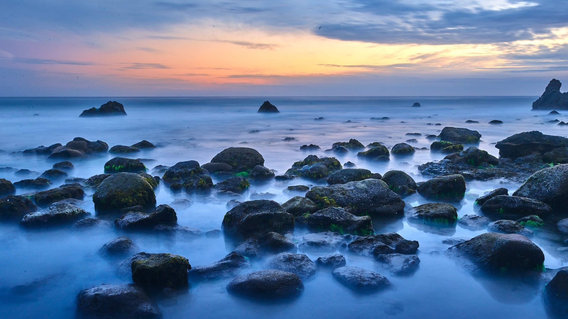 Malibu, photographed by Joey Wright