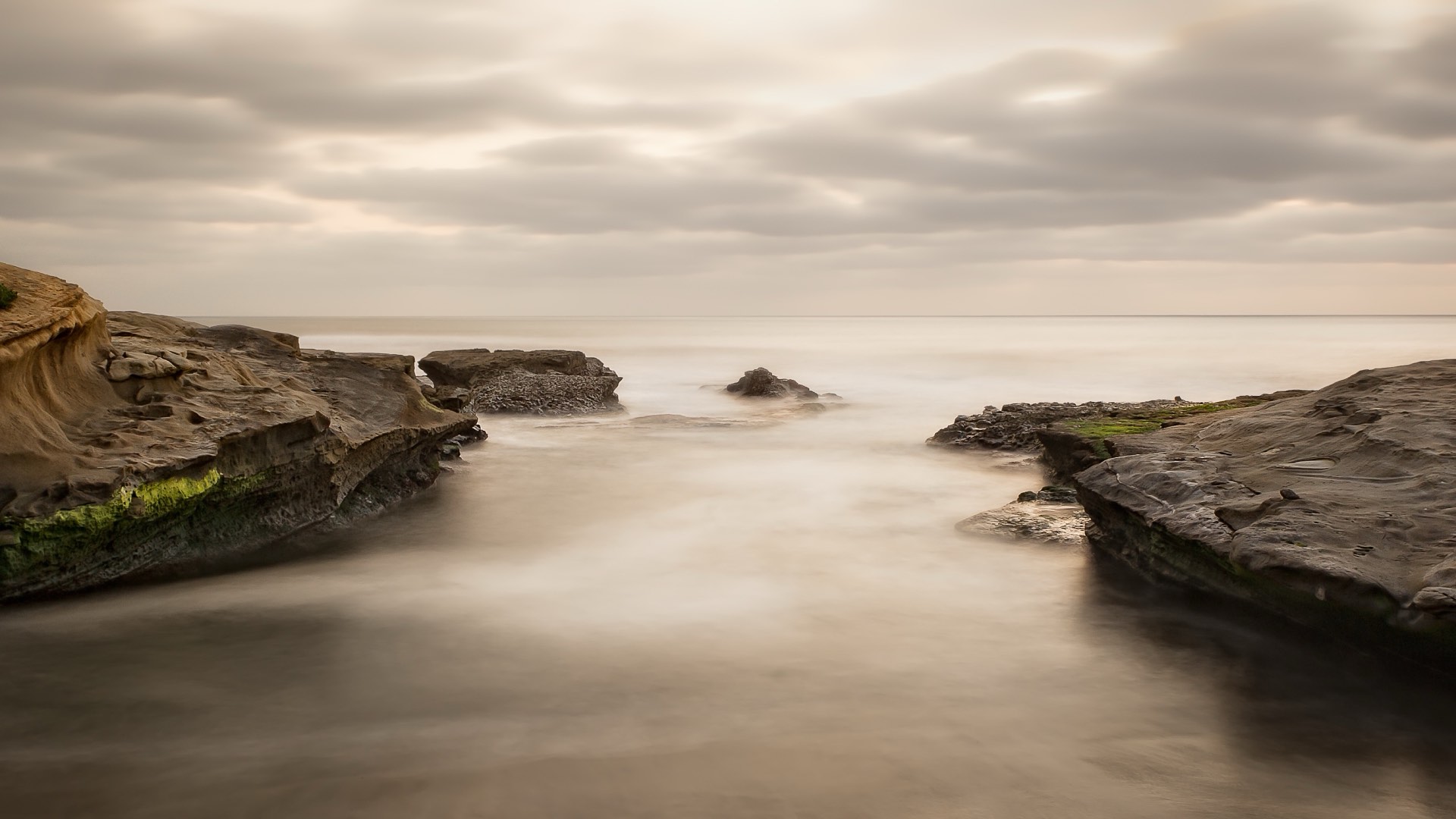 Sunset Cliffs, photographed by Joey Wright